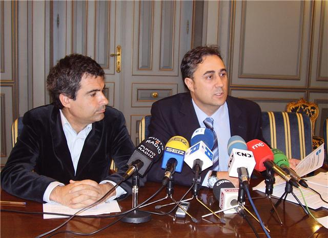 El Grupo Popular anuncia que si Ávila no se opone a los recortes del FORCOL pedirá su dimisión mediante una moción