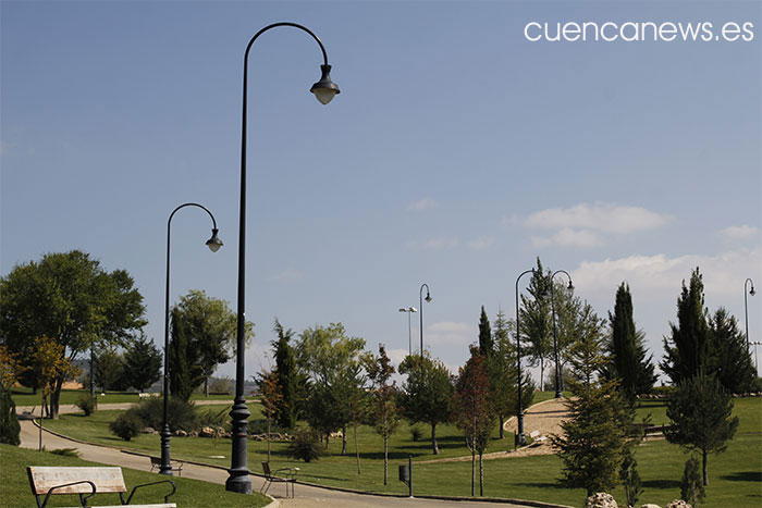 CCOO denuncia la situación de los jardineros que trabajan para el ayuntamiento