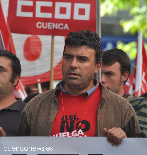 CCOO Cuenca: “Los recortes laborales y sociales han podido ser un pago de favores a las grandes empresas”