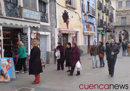 Castilla-La Mancha se confirma como destino para las pernoctaciones de los viajeros extranjeros 