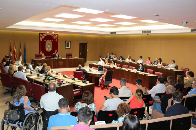 Los presupuesto de Albacete de 2017 incluirá peatonalizar el centro y renovar alumbrado