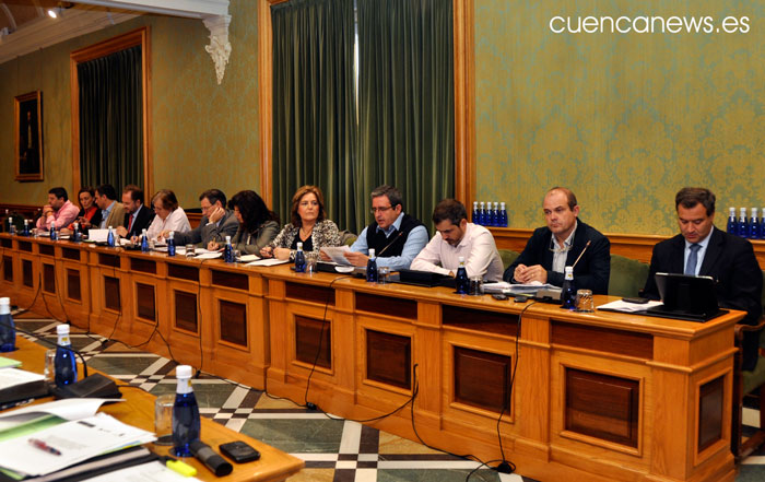 GMP: Cospedal garantiza proyectos fundamentales para el desarrollo de Cuenca