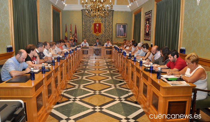 Directo: Retrasmisión del Pleno del Ayuntamiento