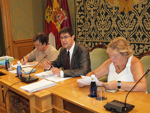 El Ayuntamiento pagará tres millones de euros en facturas pendientes