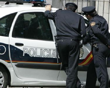 Detenidas las tres personas que cometieron un robo con violencia e intimidación