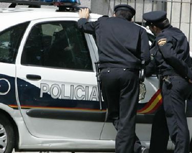 Detenido infraganti por robo con fuerza en la capital