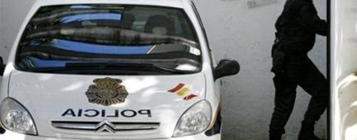 La Policía Nacional detiene a una persona como presunto autor de varios robos con fuerza en interior de vehículo 