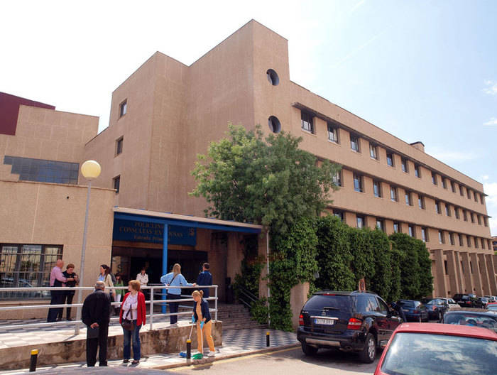 El Área Integrada de Cuenca traslada provisionalmente los despachos administrativos del Policlínico