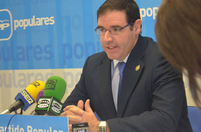 Prieto lamenta que el PSOE intente presentar a García-Page como algo nuevo, “cuando ha sido el artífice de la ruina y la quiebra de Castilla-La Mancha”