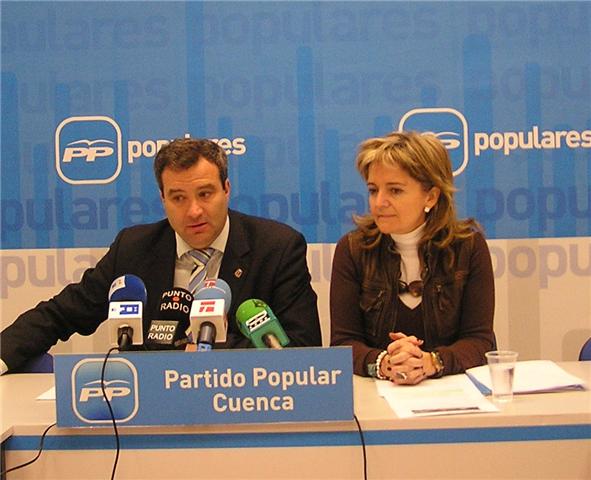 Pulido presenta su lista al Ayuntamiento con Antonio Melero en tercer puesto
