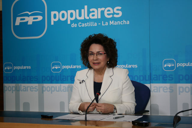 Riolobos destaca que los nombramientos de Marín y Casero suponen el reconocimiento al equipo de Cospedal en Castilla-La Mancha