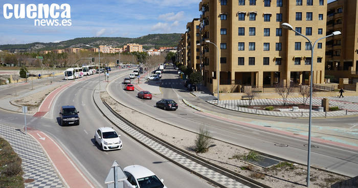 Restricciones y desvío puntual de tráfico por trabajos de reparación de calzada