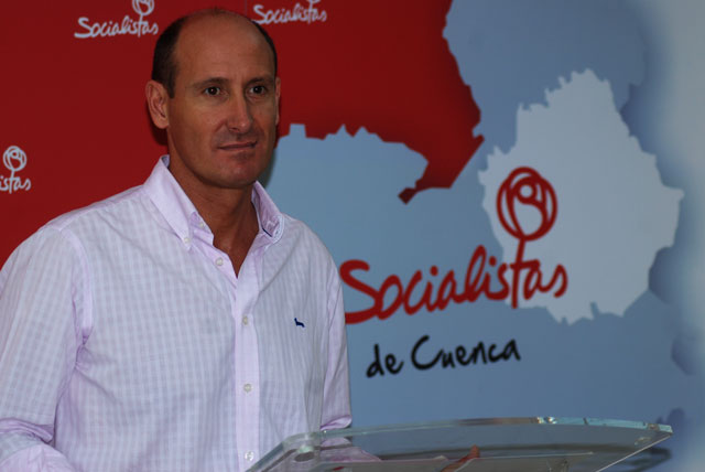 Sahuquillo: “Puede luchar contra la despoblación diciendo a Cospedal que deje de cerrar escuelas o despedir médicos”