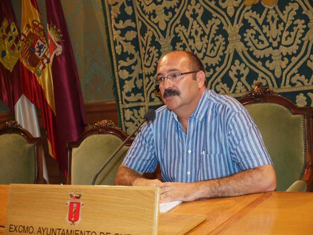 Barambio afirma que el precio de las instalaciones deportivas será igual o menor para los abonados 
