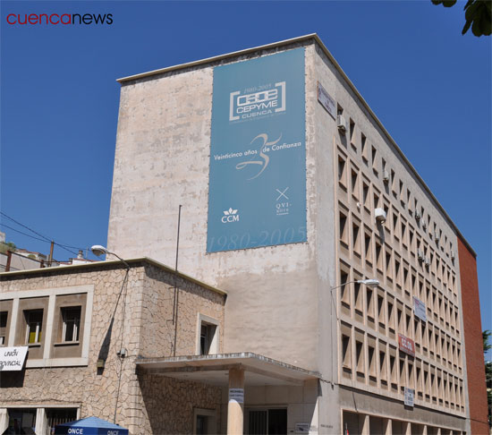 El Ayuntamiento sigue trabajando para desbloquear la construcción de las nuevas sedes de CEOE Cepyme, CCOO y UGT