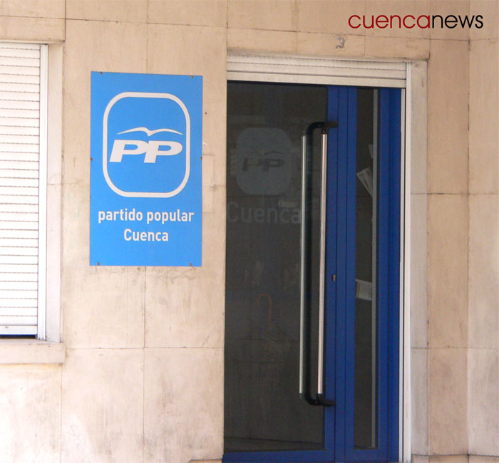 El PP denuncia la doble moral del candidato socialista a la alcaldía de Cuenca y exige explicaciones