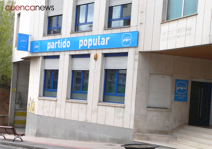 El Partido Popular de Cuenca niega presión alguna sobre Pulido para la dimisión del asesor de Desarrollo Local