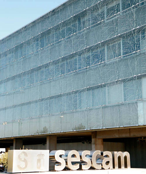 La bolsa de trabajo del Sescam 'ya funciona con toda normalidad', según Leal