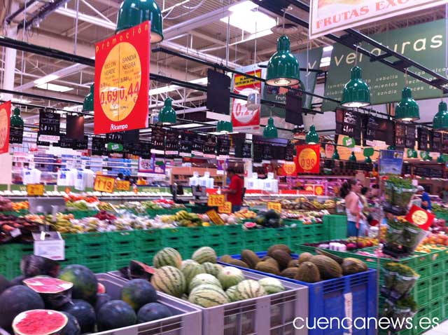La Patronal destaca que los precios han bajado en Cuenca durante el año 2015