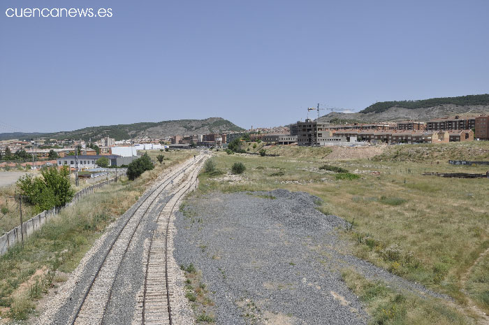 El Ayuntamiento pide a Cospedal “el mismo apoyo que a Talavera” para urbanizar los terrenos de ADIF
