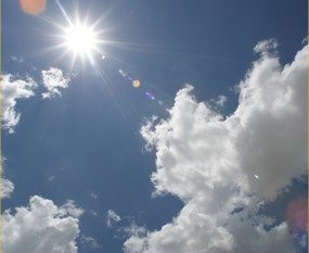 Sol generalizado en Castilla-La Mancha y temperaturas en ligero aumento