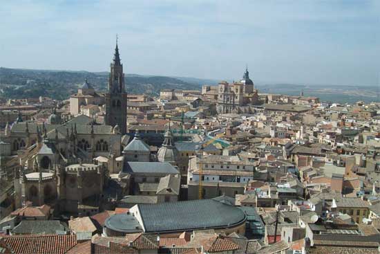 El Ayuntamiento de Toledo trabaja en el avance de una nueva planificación urbanística