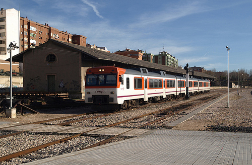 La Plataforma en defensa del ferrocarril denuncia que los presupuestos del estado dedican a los trenes de Cuenca es de 0 euros
