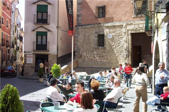 La ocupación hotelera entre el Jueves Santo y el Domingo de Resurrección en Cuenca fue del 98% 