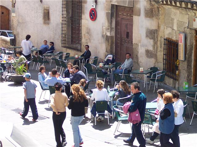 HC Hostelería de Cuenca señala que este primer fin de semana de mayo ha sido muy positivo para el sector