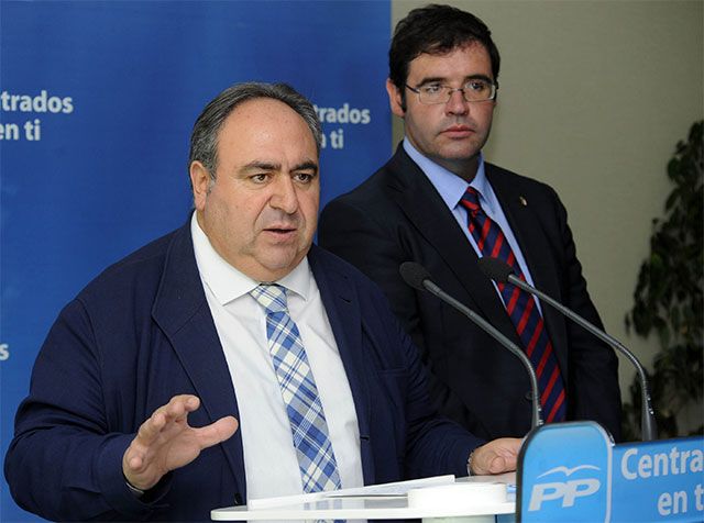Tirado: “Los castellano-manchegos quieren que la presidenta Cospedal siga gobernando a partir del 24 de mayo”