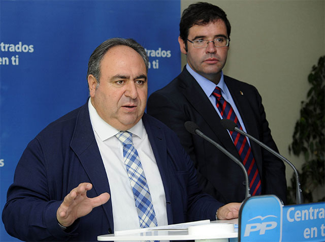 Tirado: “Tenemos un partido sólido, fuerte y unido, en torno a su presidenta Cospedal, que busca dar respuesta en positivo a los problemas de los ciudadanos”
