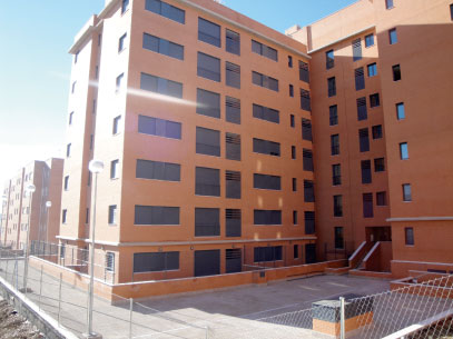 Castilla-La Mancha, la primera comunidad autónoma en número de viviendas protegidas terminadas en 2010