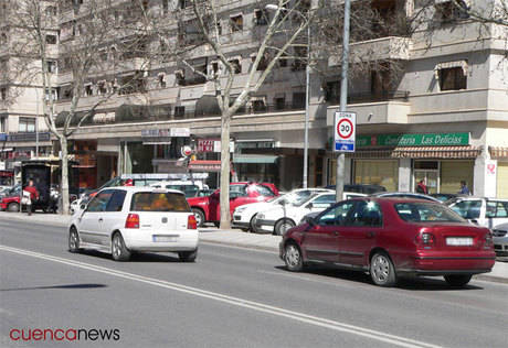 UCiD presenta sus propuestas para mejorar el trafico en Cuenca