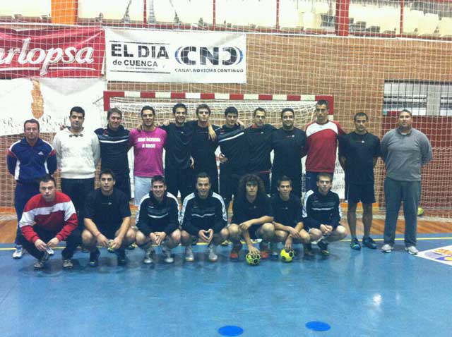 Duro correctivo para el Ciudad Encantada B en Manzanares