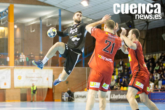 El Ciudad Encantada cae eliminado de la Copa del Rey ante el Bada Huesca