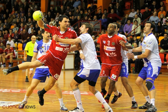 El Cuenca recibe en su mejor momento al Valladolid (21:00)