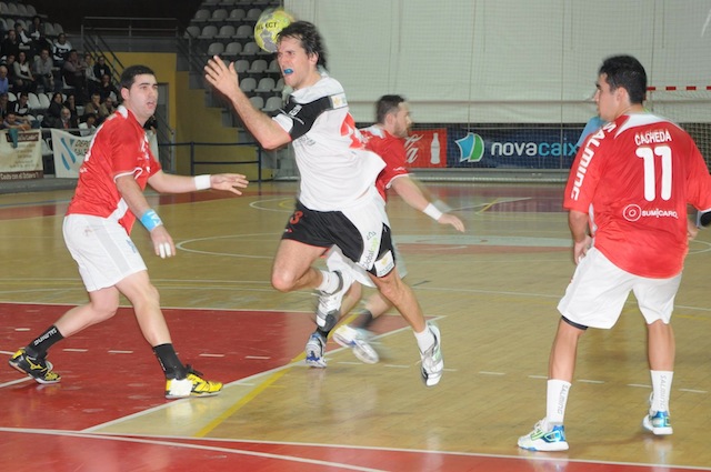 El As Travesas continúa siendo un fortín y el Ciudad Encantada cae derrotado (34-30)