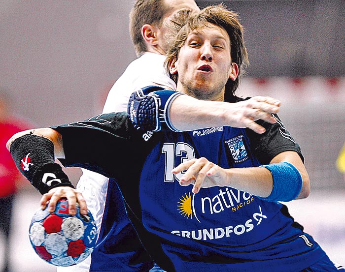 El Ciudad Encantada contrata a Juan Pablo Fernández