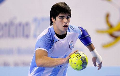 Pablo Simonet, nuevo jugador del  Ciudad Encantada