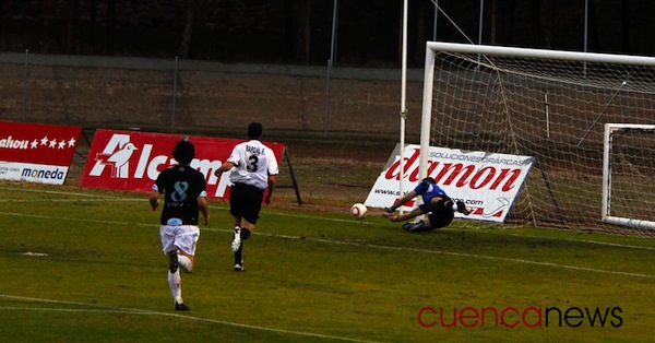 Un fallo defensivo sirve al Celta de Vigo B para imponerse al Conquense (1-0)