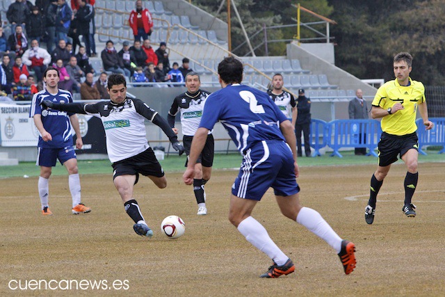 Un mal Conquense no puede con el Montañeros (0-0)