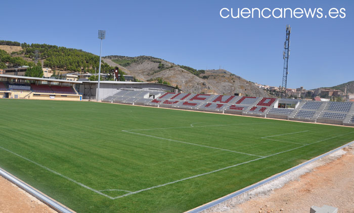 La Junta da la orden de que se paguen los 150.000 euros del convenio para la mejora de las instalaciones deportivas