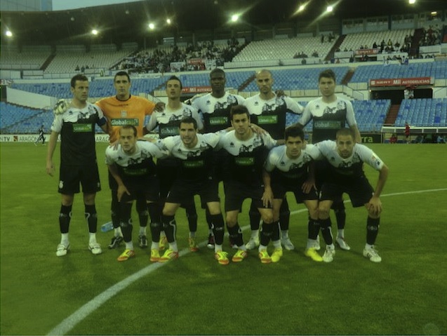 El Conquense pierde ante el Zaragoza B y deberá remontar en la vuelta (1-0)