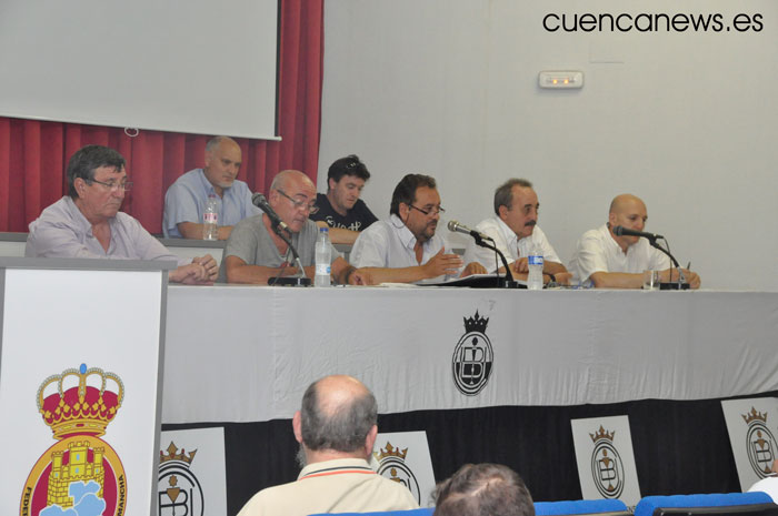 Austeridad, tónica dominante en el futuro del Conquense