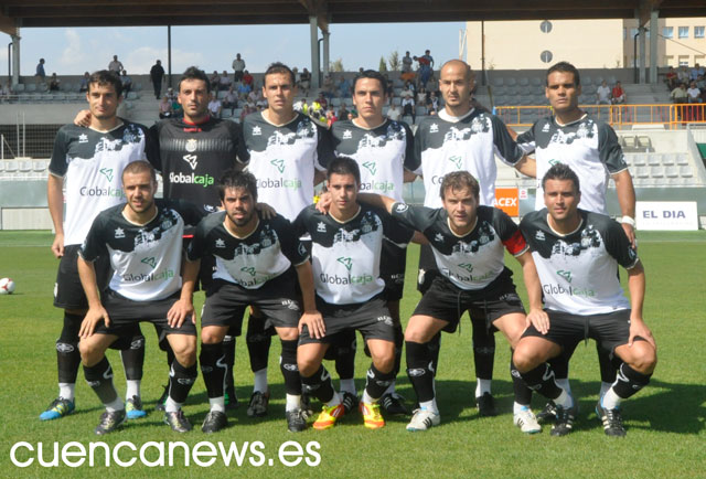 El Conquense no pasa del empate en casa del Madridejos (0-0)