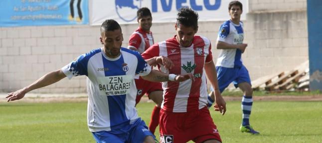 Di Biase refuerza el centro del campo del Conquense