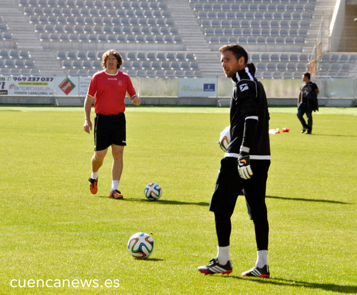 Antonio Cazalilla dimite como entrenador del Conquense