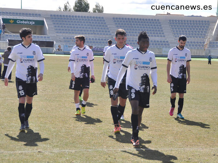 Otro paso más hacia el descenso (0-1)