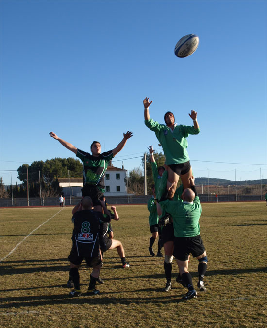 Se inicia la escuela de verano de rugby en Cuenca