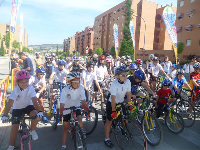 El ciclismo cierra los campeonato provinciales de 2012